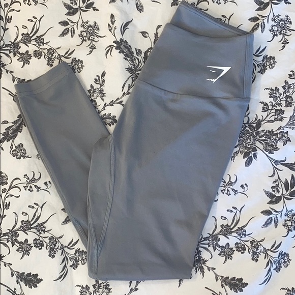 Gymshark Pants - Gymshark grey leggings